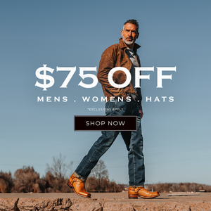 Men's Sale Advertisement