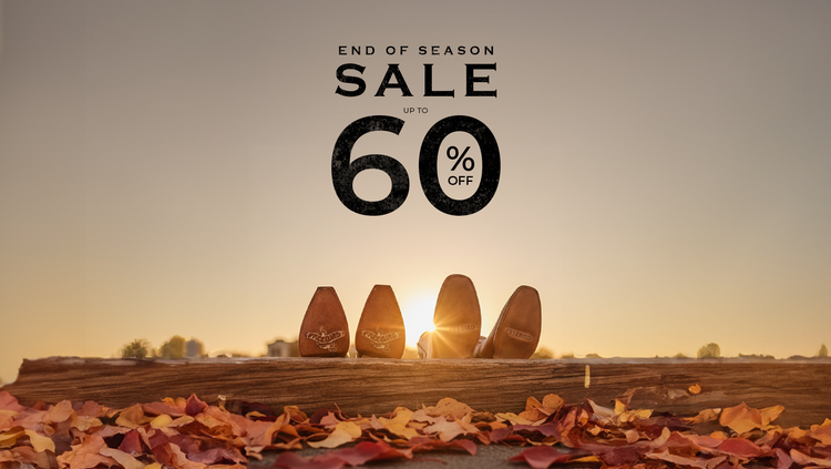 End Of Season Sale Up To 60% Off