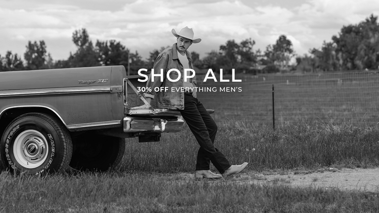 Men's Shop All - 30% Off Everything Mens