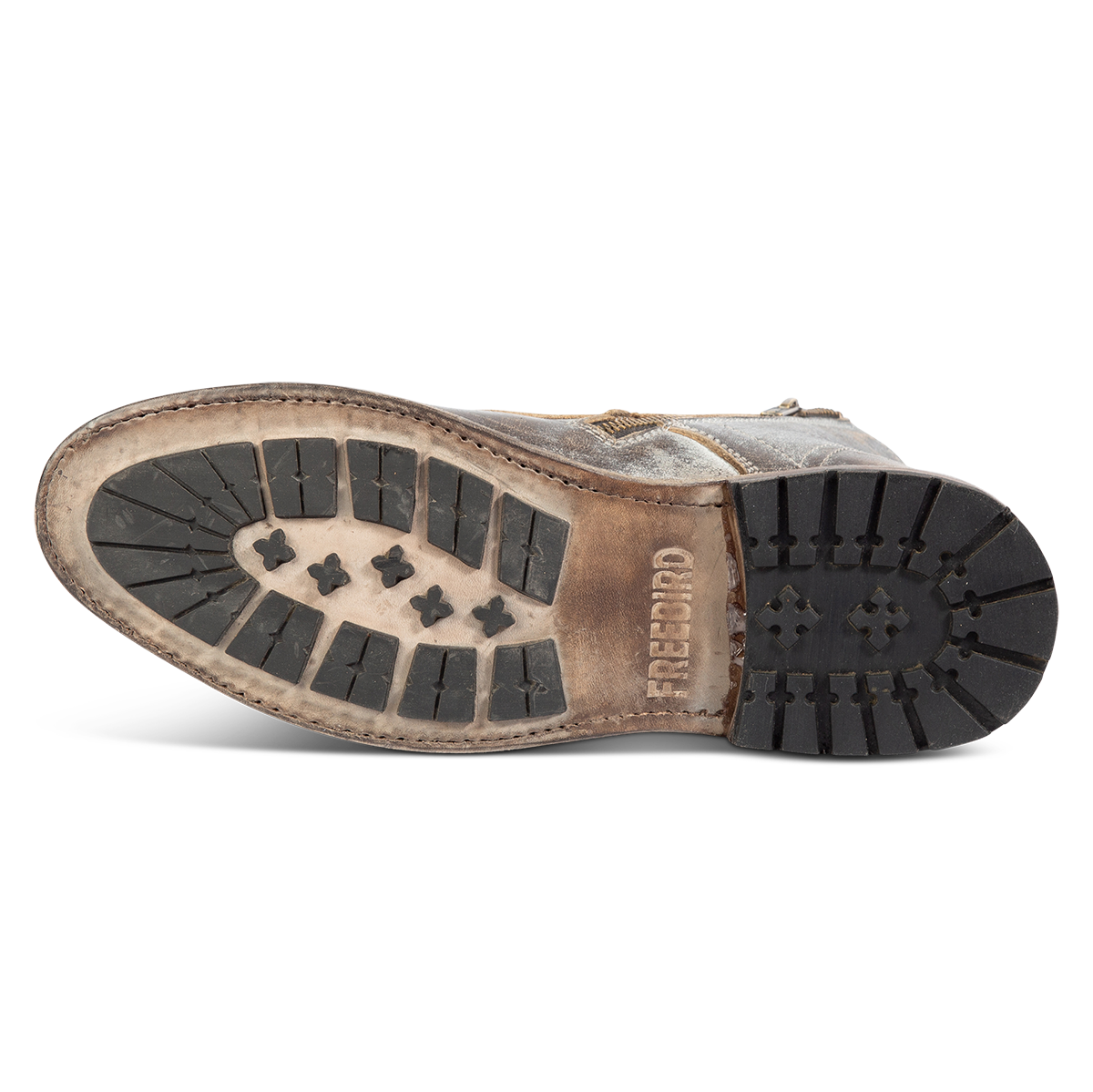 PENDLETON men's front-lacing leather ice boots featuring a rugged waterproof winter design with heavy-duty eyelets.