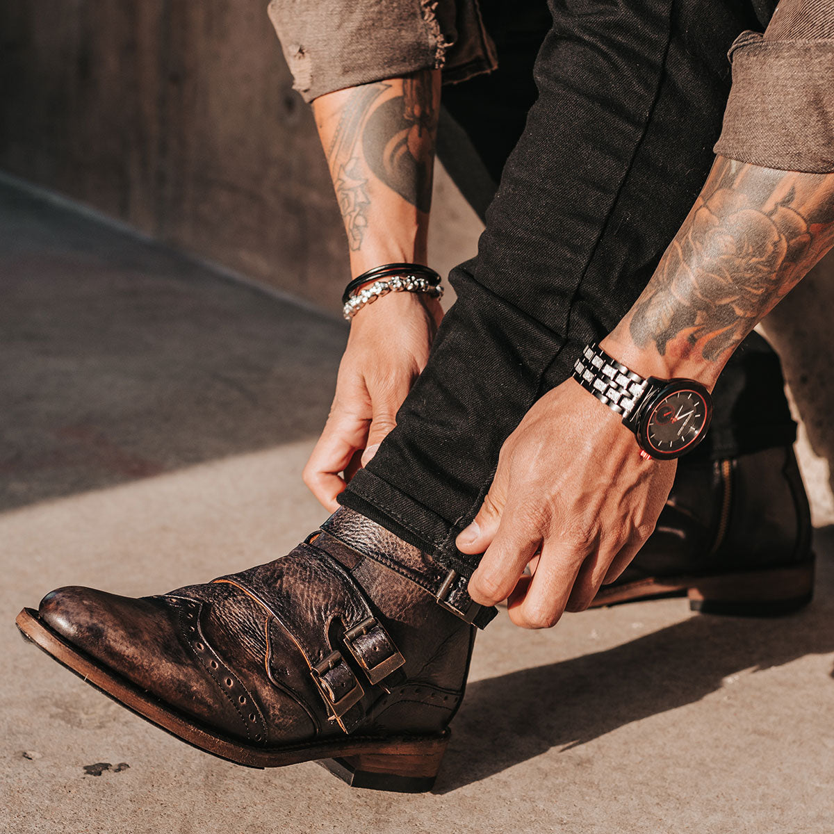 Freebird Men's PENN Black