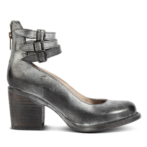 Image of Randi - Black leather