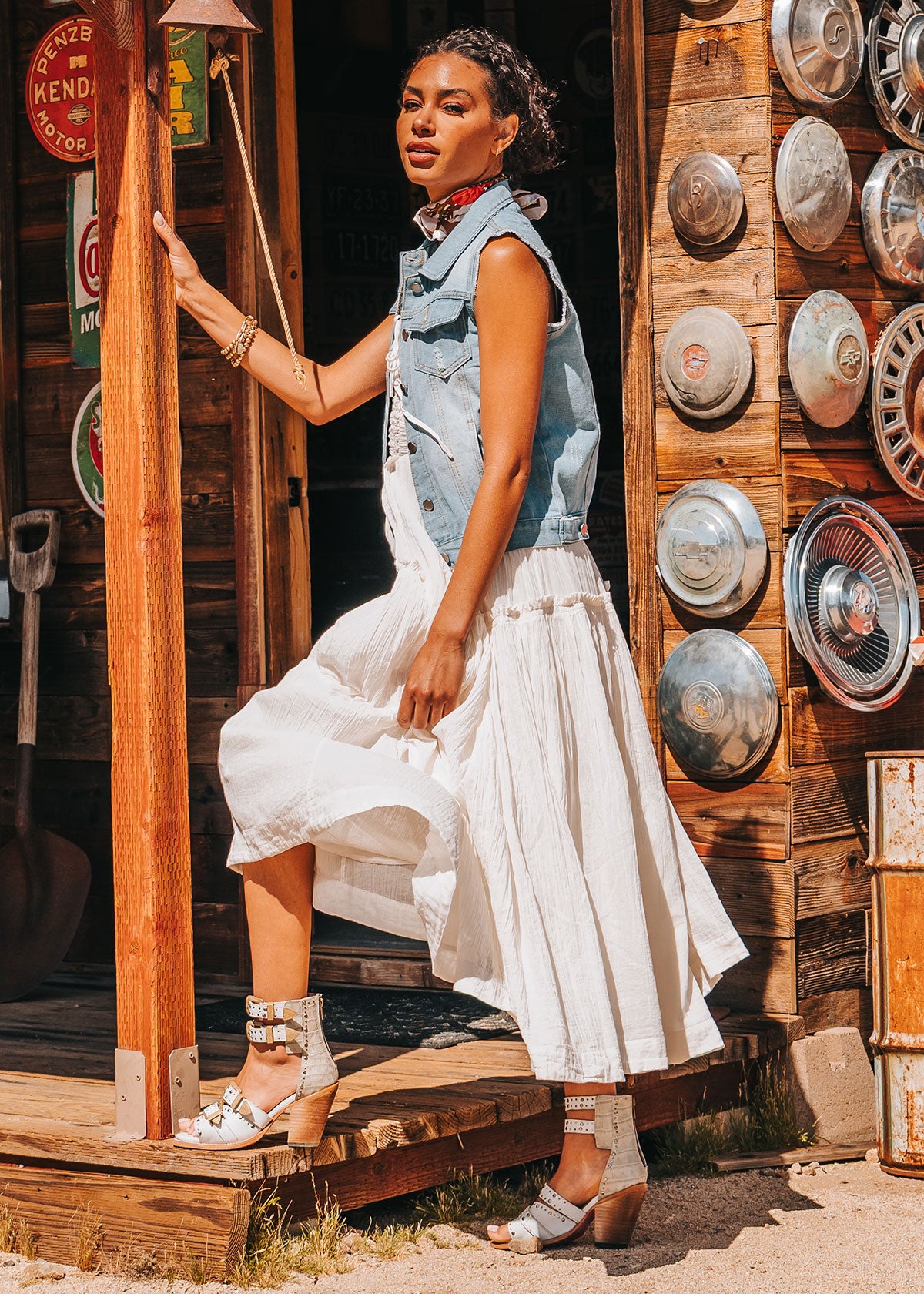 SHOP RODEO