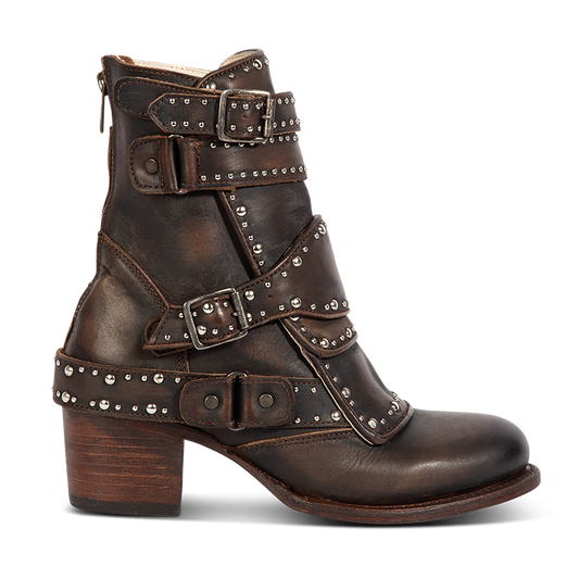 Rowdy - Brown
