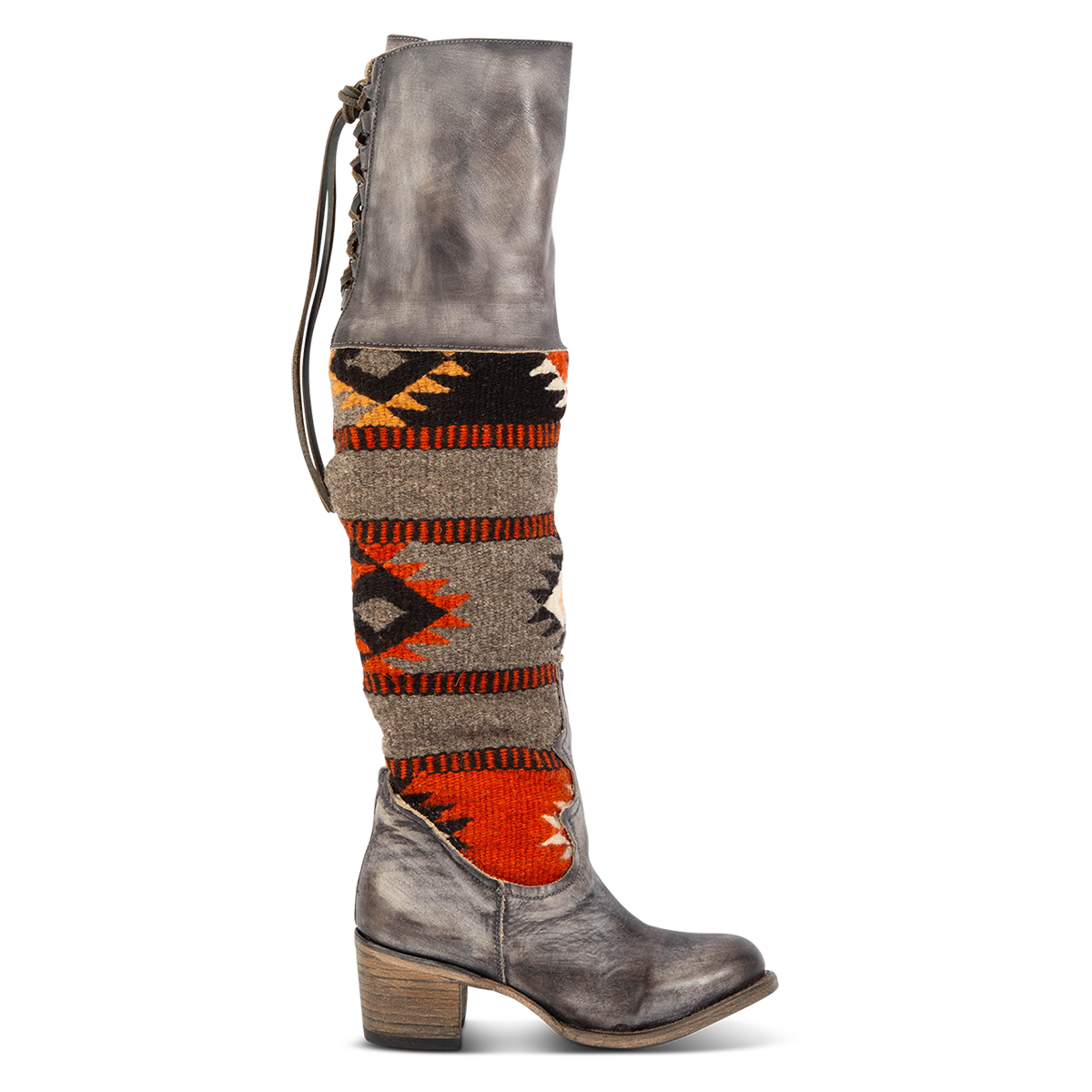 Freebird Serape Womens Boot