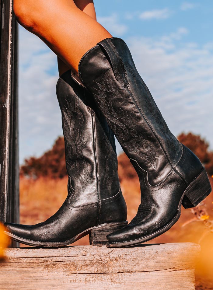 Original, Handcrafted, Exclusive Leather Boots & Booties