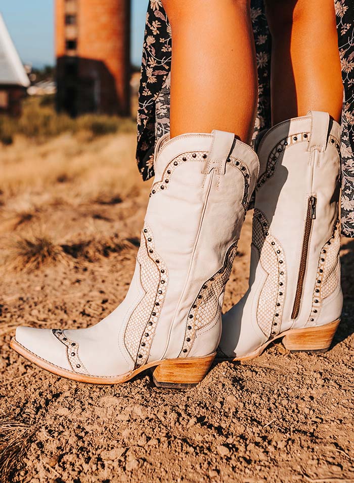 shop all exclusive boots booties