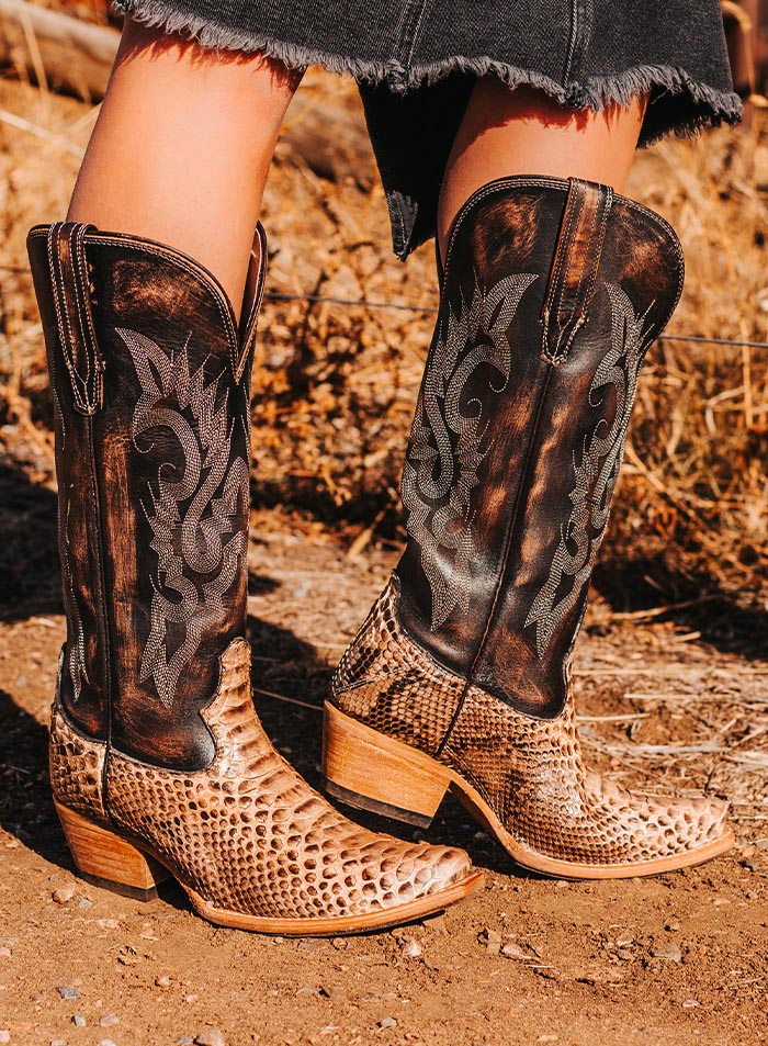 Original, Handcrafted, Exclusive Leather Boots & Booties