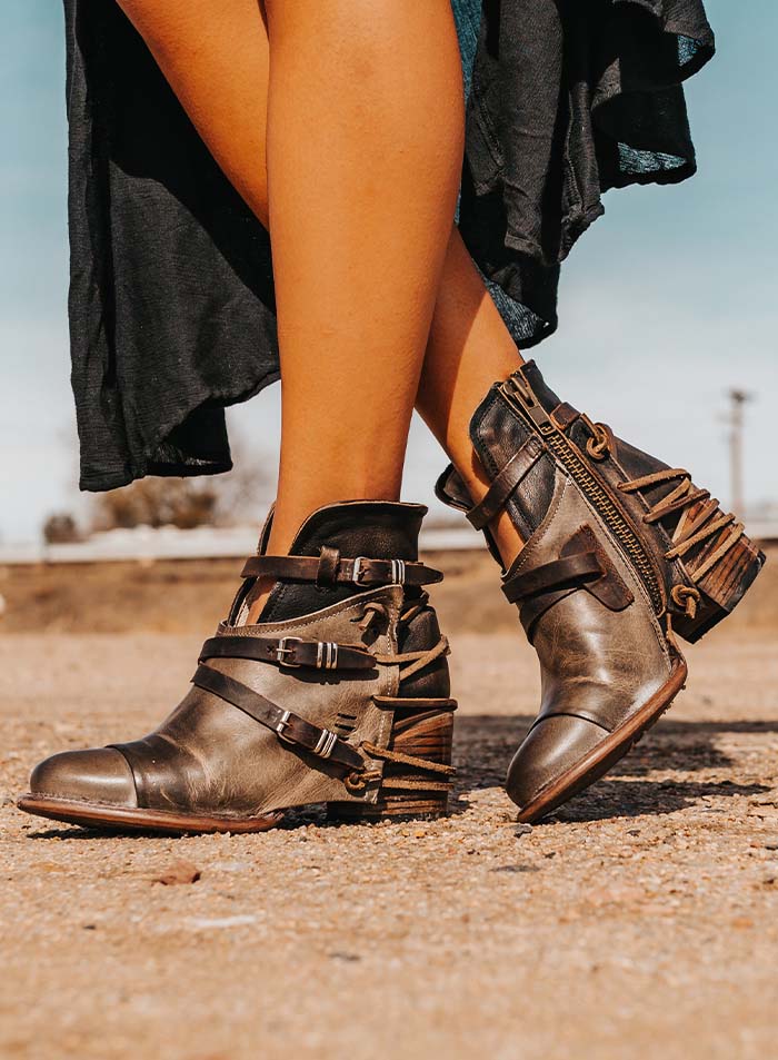 shop all exclusive boots booties