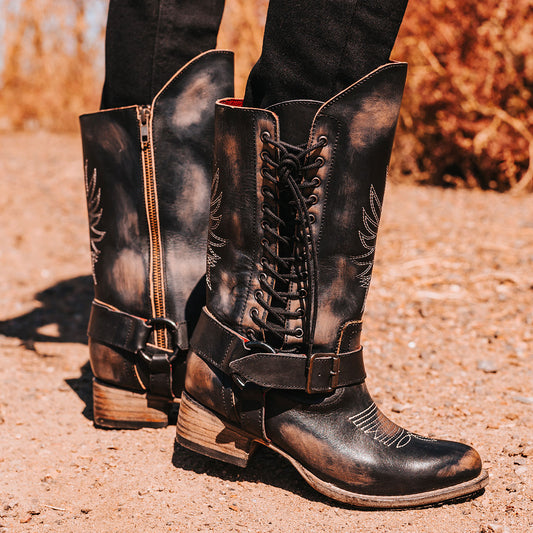 Stagecoach - Black