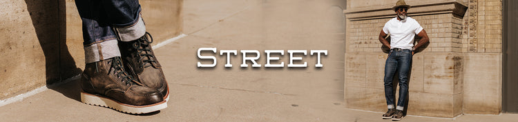 mens street shoes