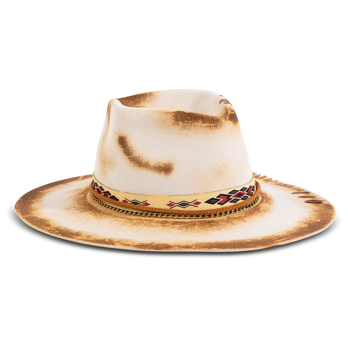 Tammy - Burnt White