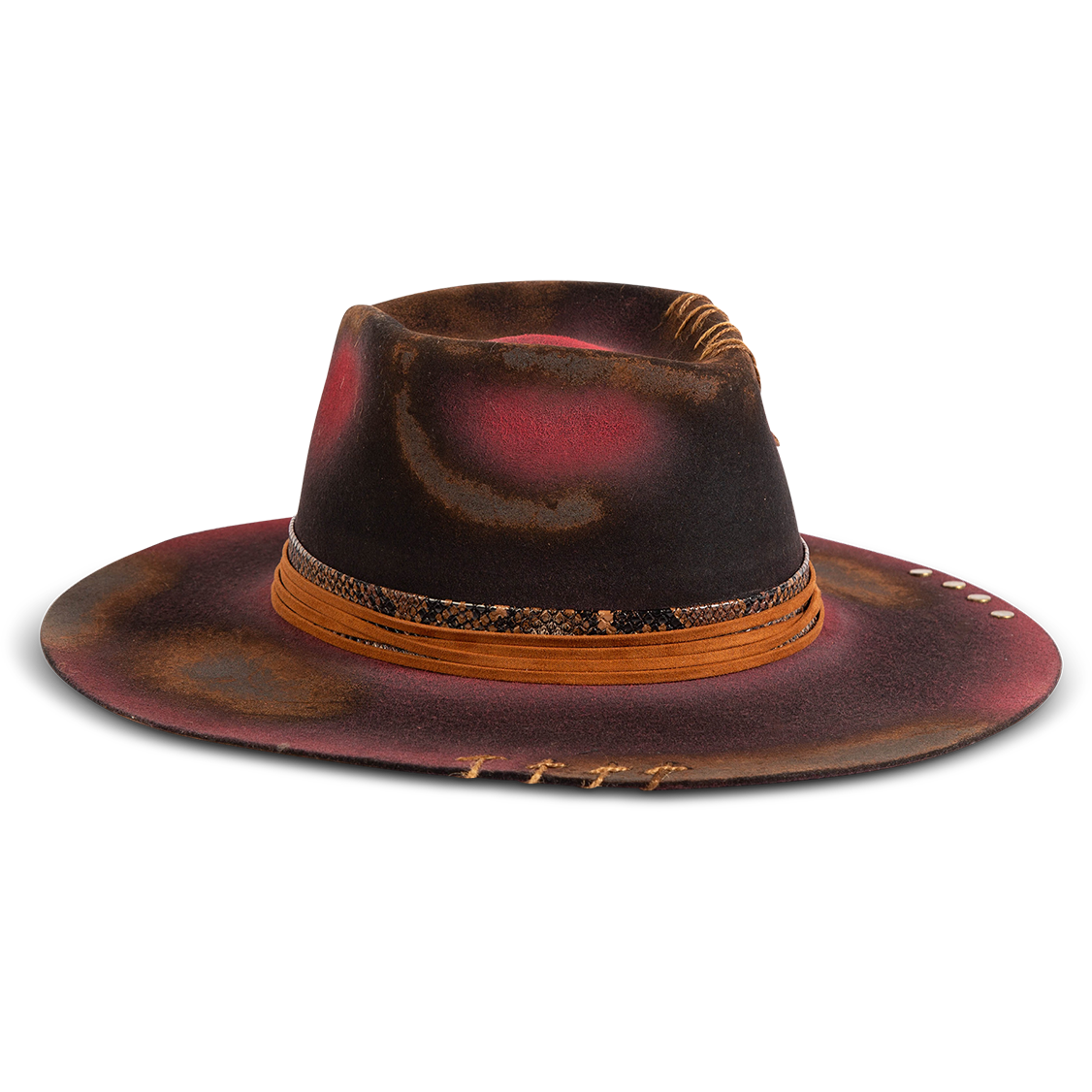 Tucker - Dusty Rose