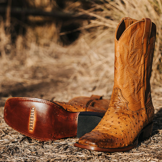 Union - Canary Ostrich