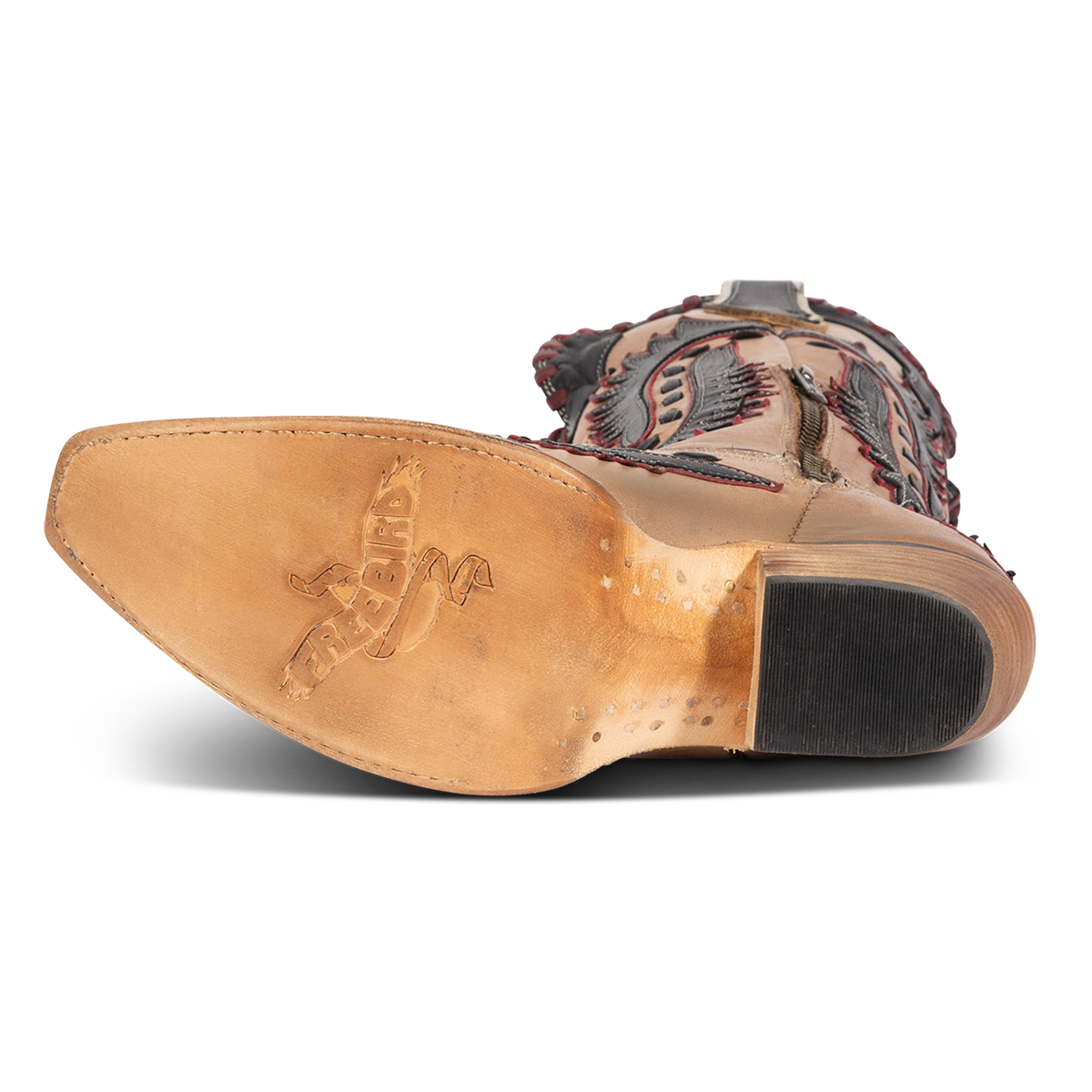 Wayne - Taupe Multi