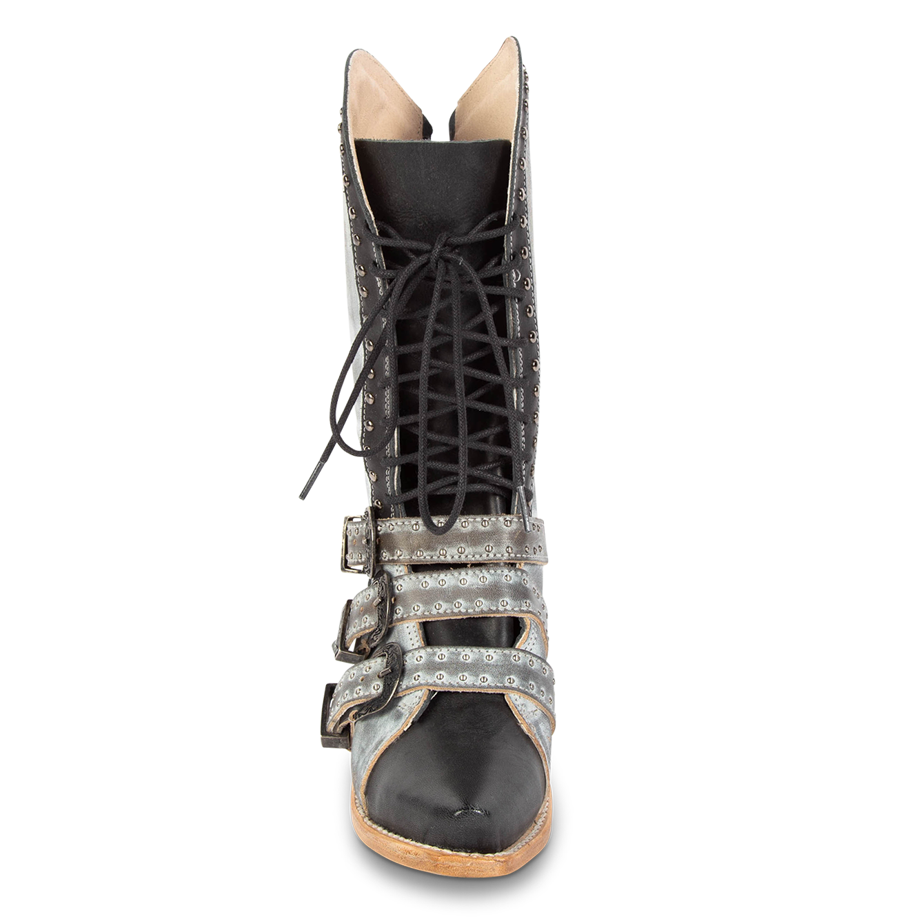 Freebird top saint boots
