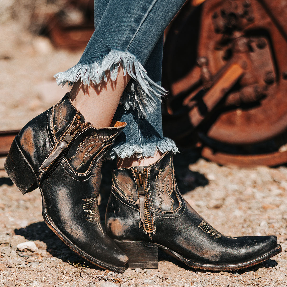 ブランド通販 FREEBIRD collection BOOTIES WOMEN'S - STORES スキー