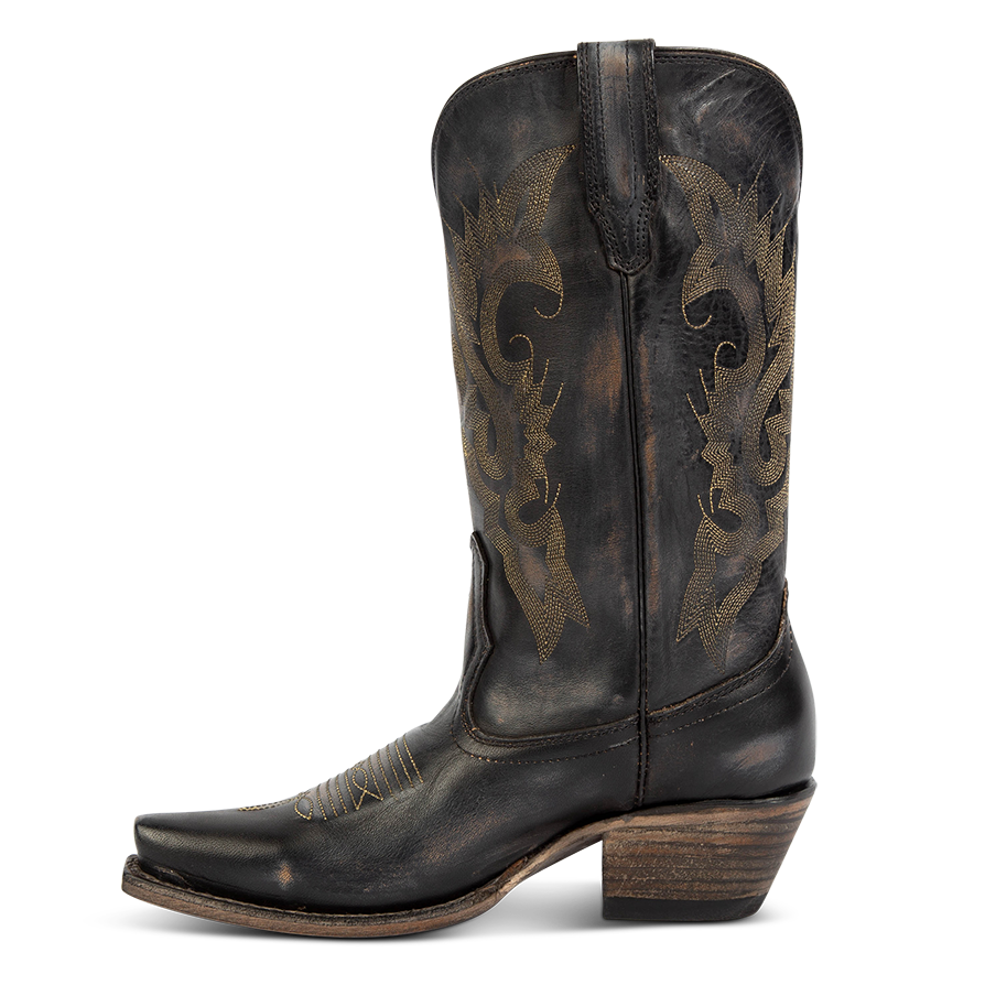 Woody - Black