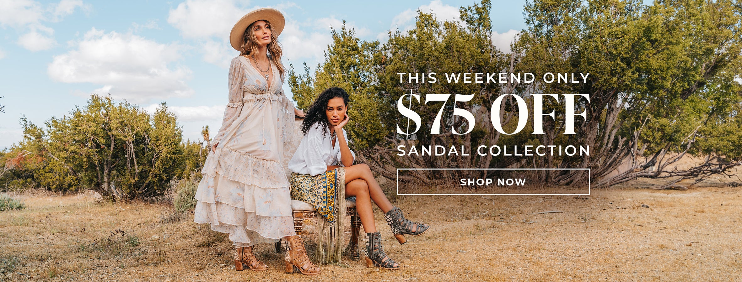 sandals leather exclusive