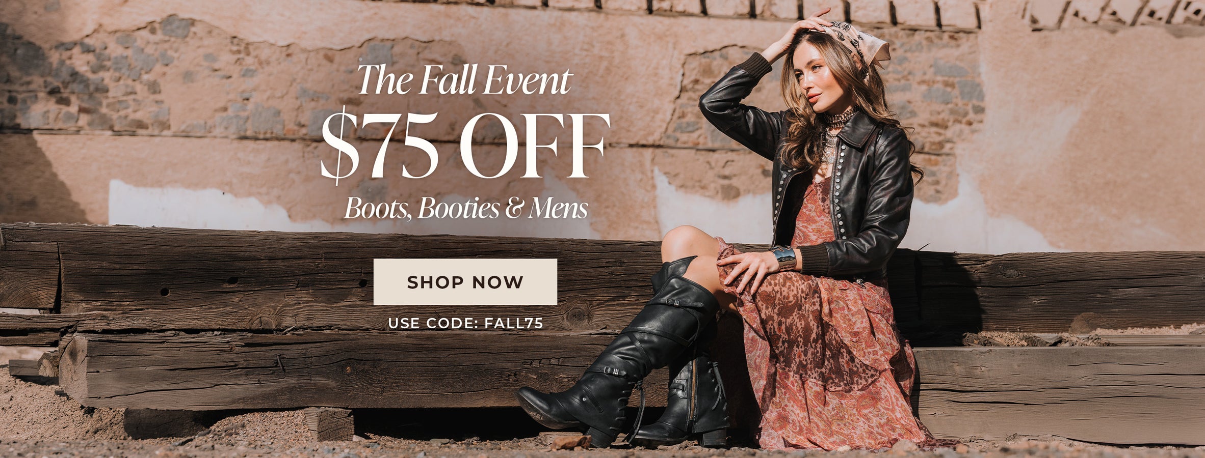 boots leather exclusive