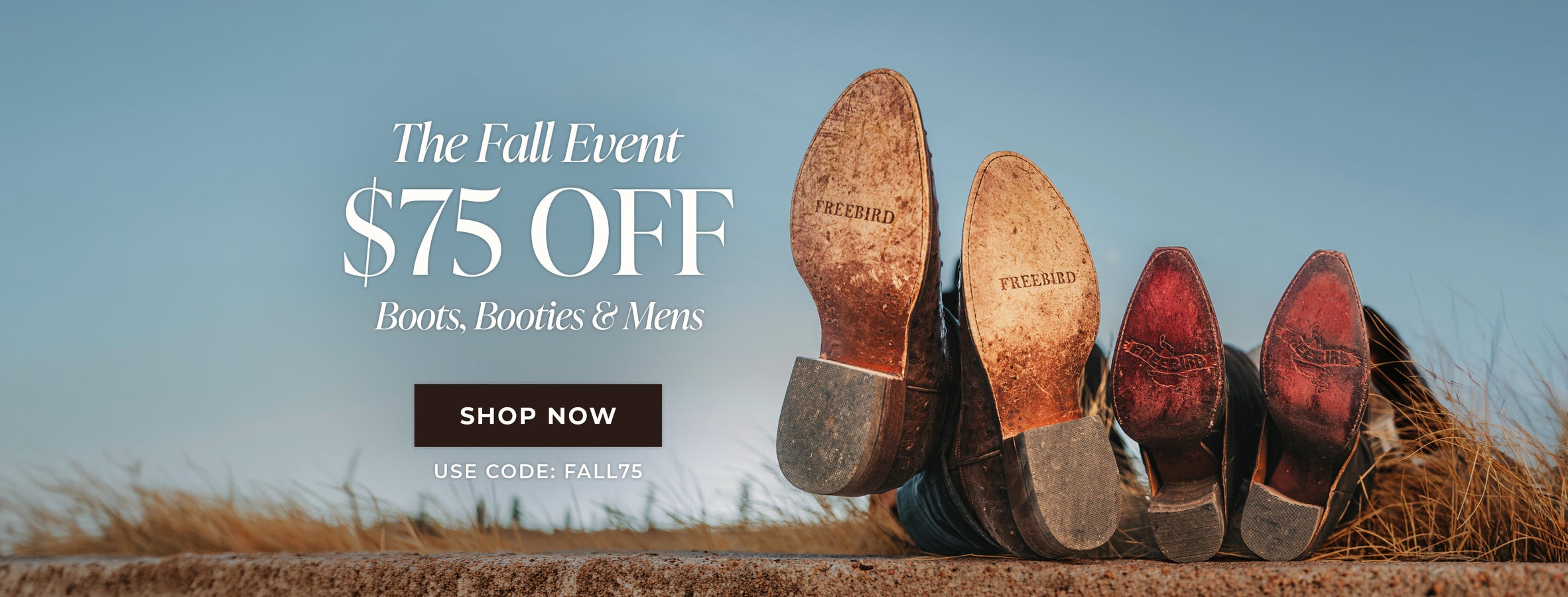 boots leather exclusive