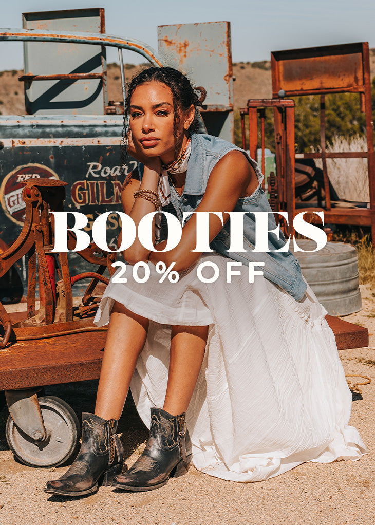 Shop Booties