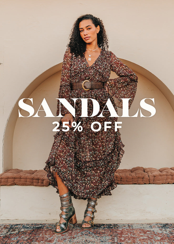 Shop Sandals
