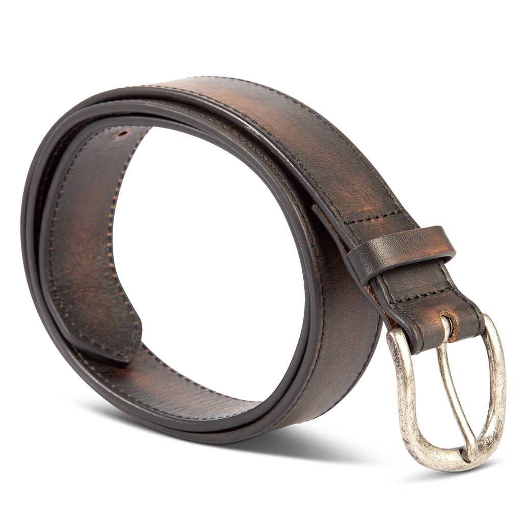 Unisex Leather Belt
