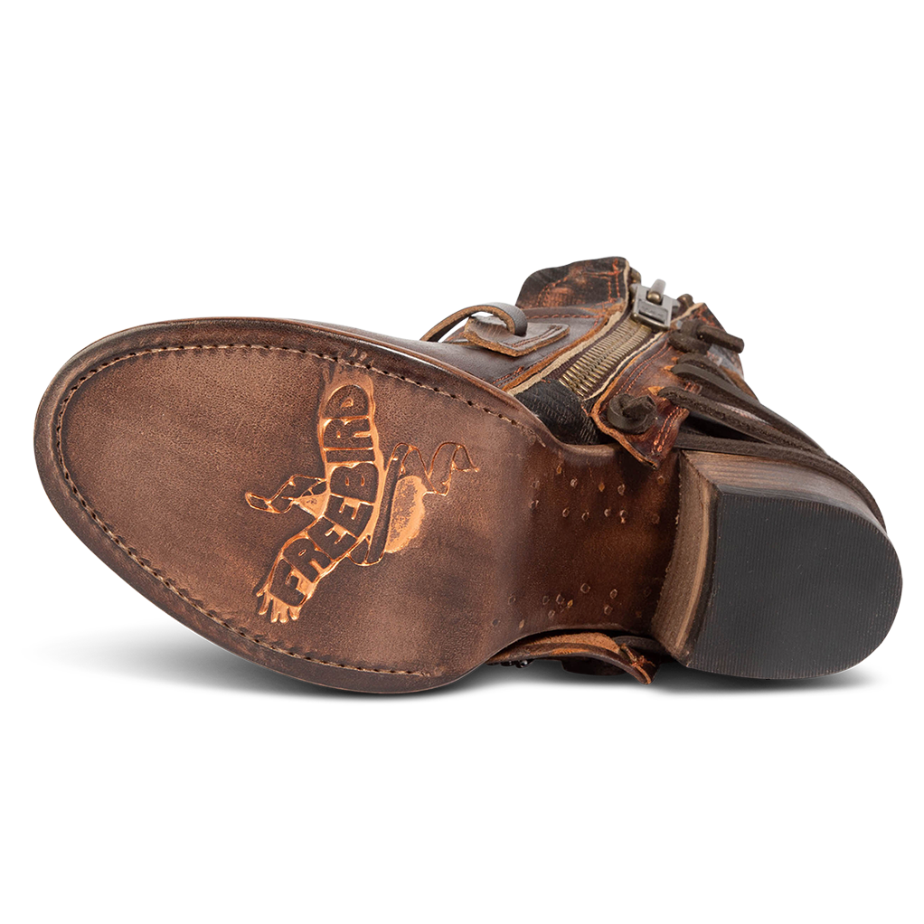 Freebird Crue Womens Bootie