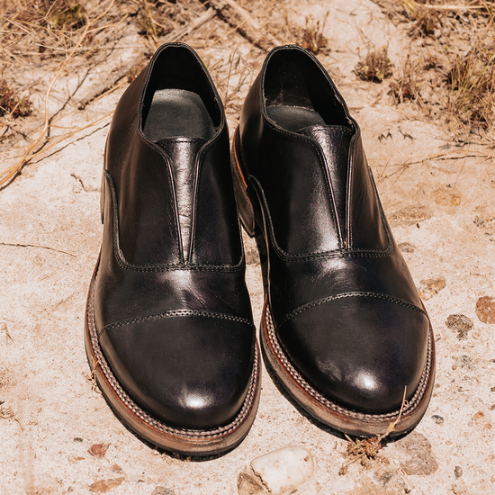 detail shoe image