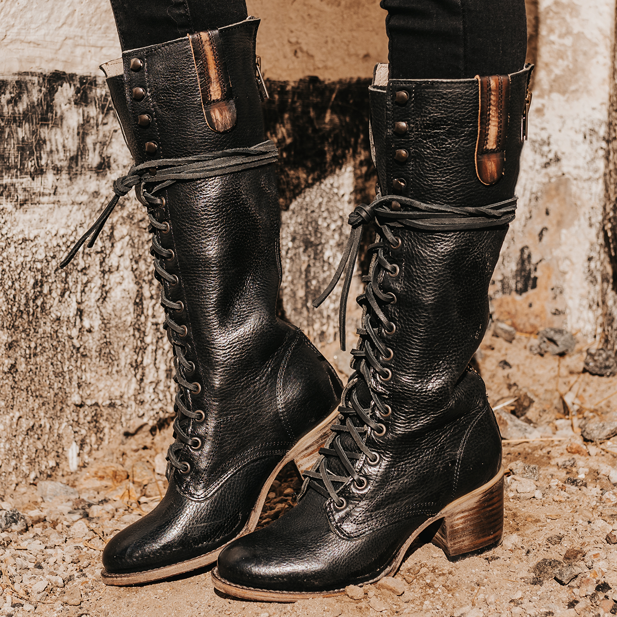 Freebird grany deals boots