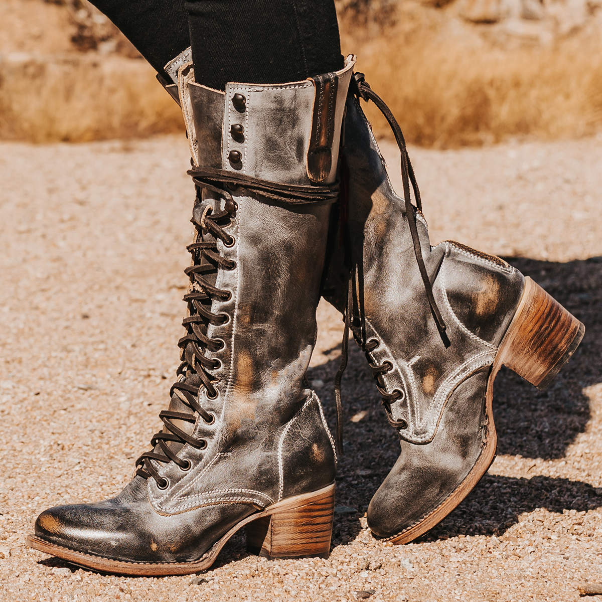 Freebird 2025 grany boots