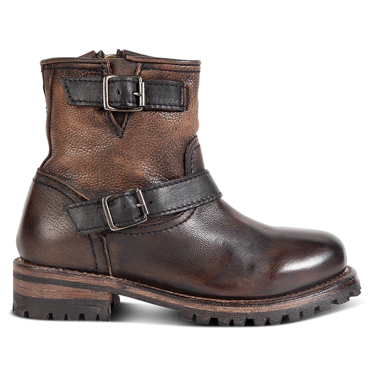 Freebird biker boots hotsell
