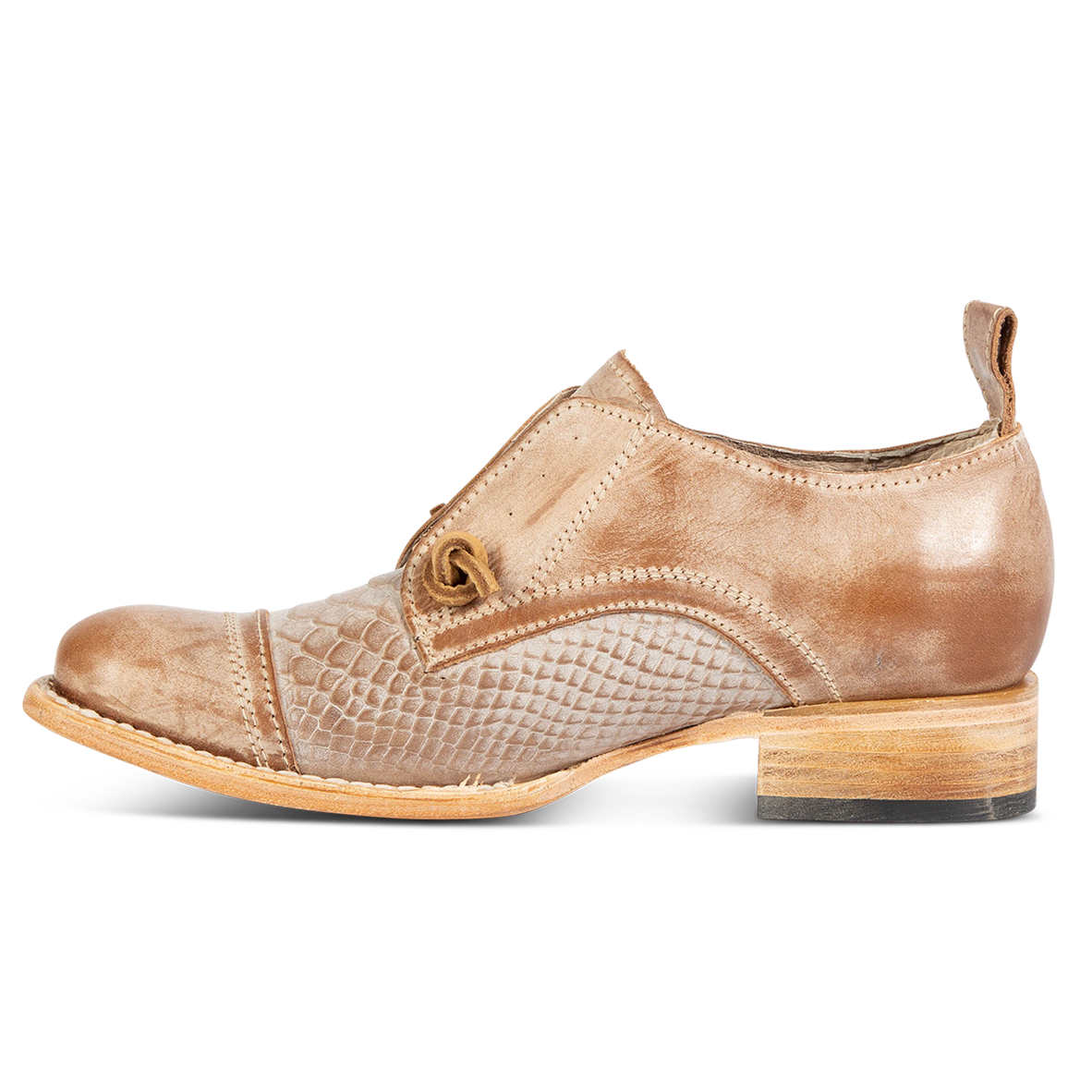 Mabel - Taupe multi