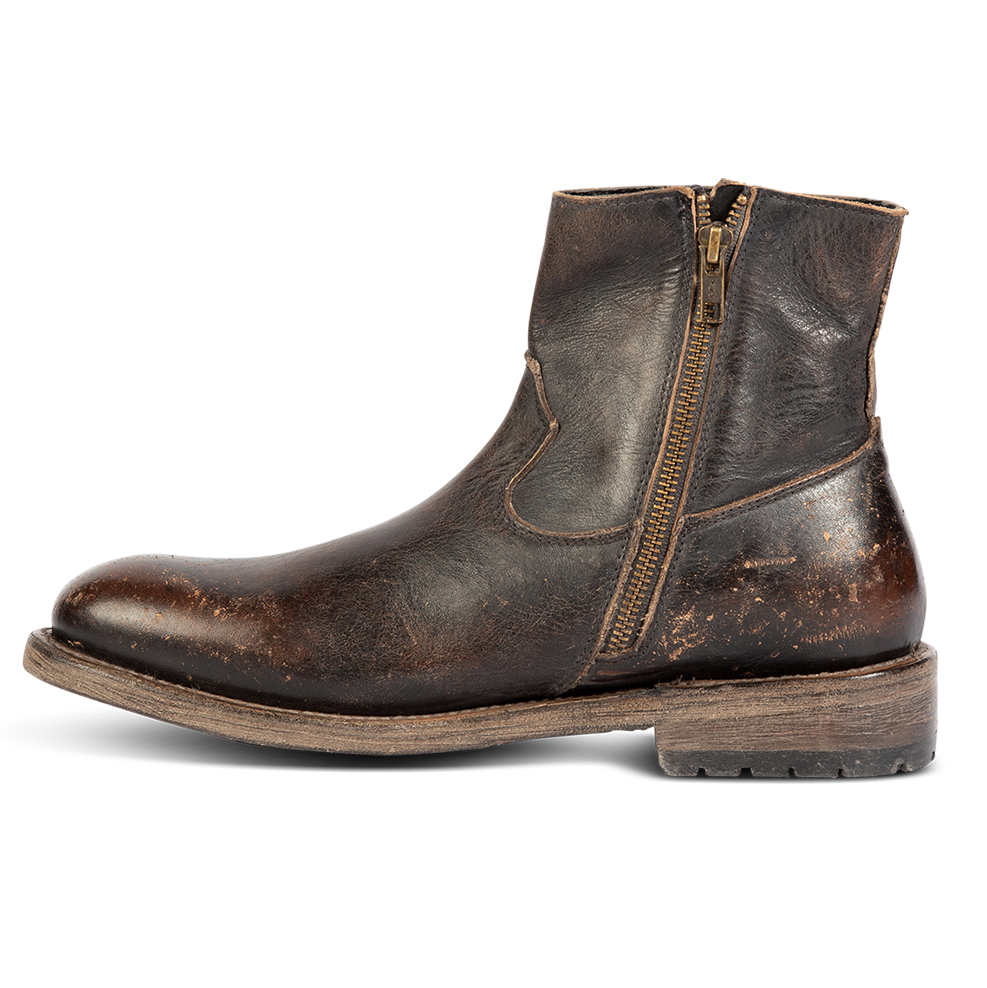 Frye campus 2025 inside zip boot